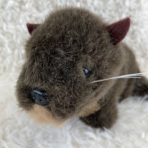 American Rivers Otter Plush Stuffed Animal Toy 11” Realistic - Picture 2 of 13